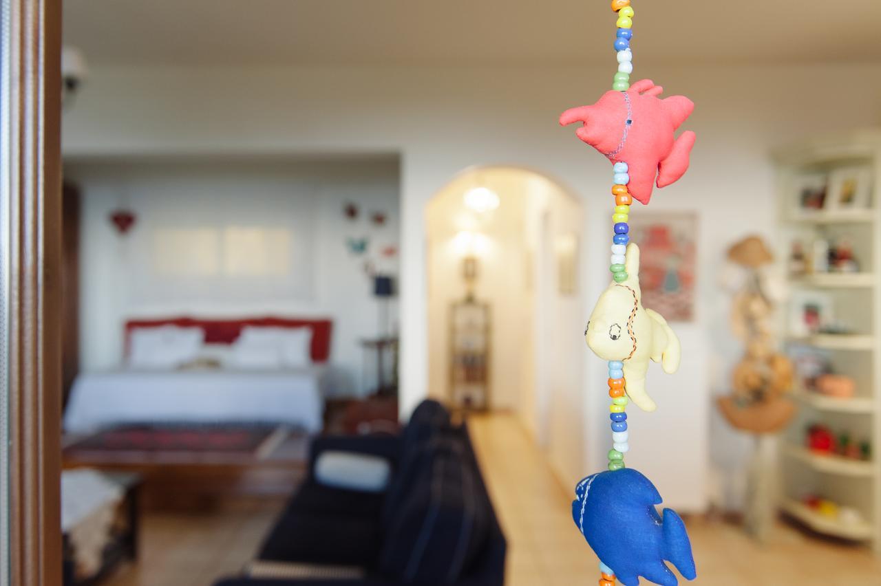 Lena'S Villa 斯陶帕 外观 照片