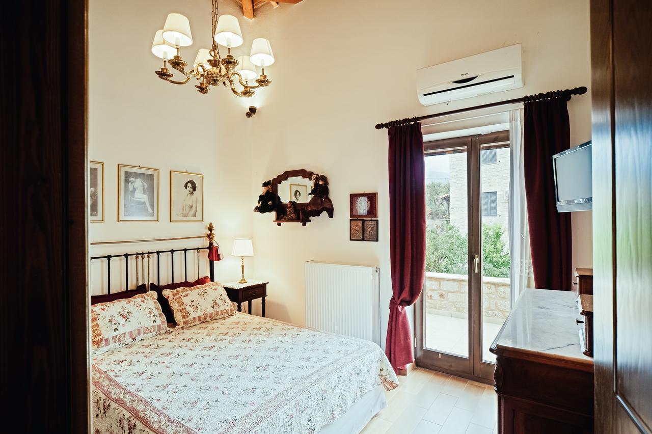 Lena'S Villa 斯陶帕 外观 照片