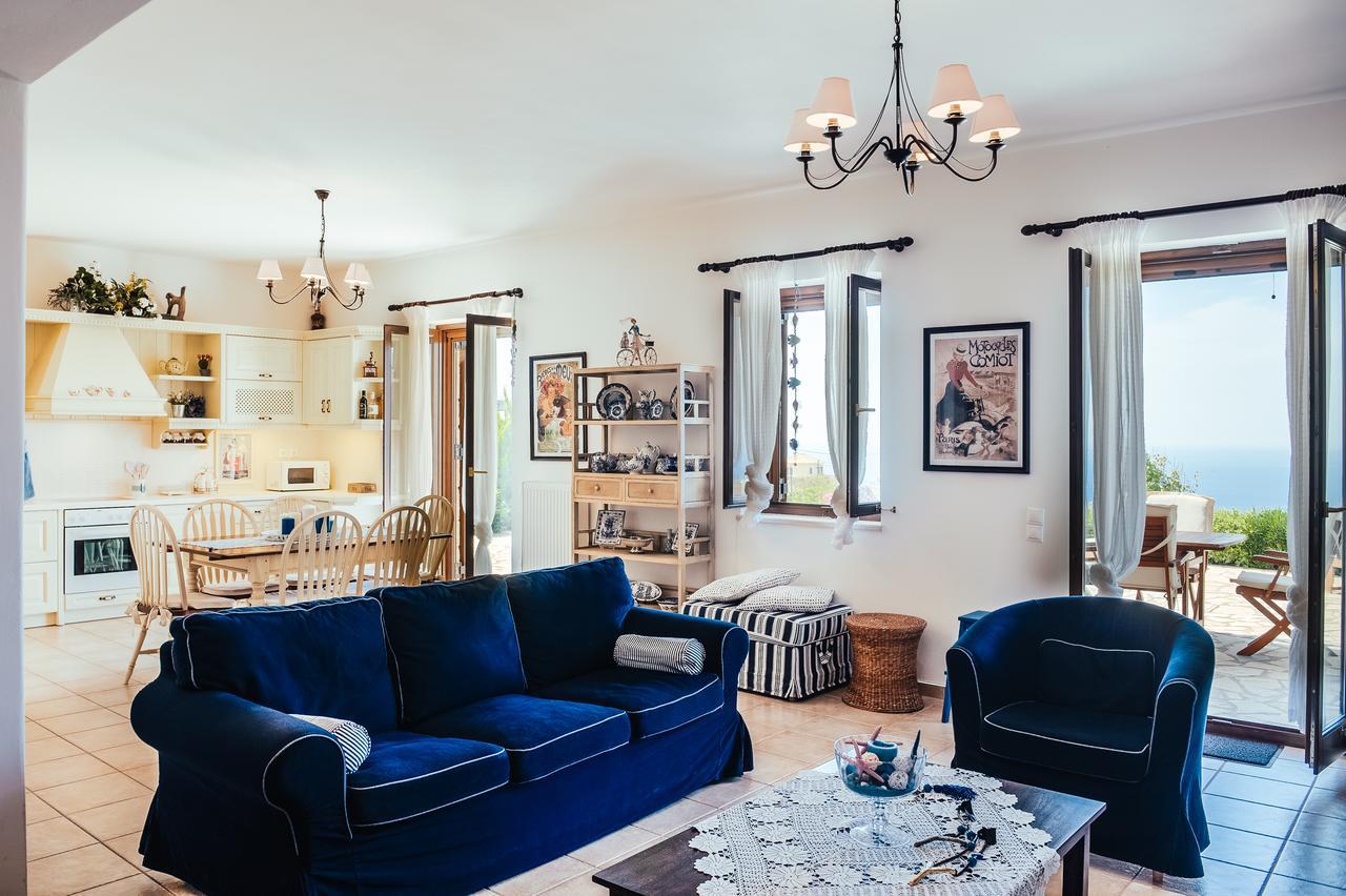 Lena'S Villa 斯陶帕 外观 照片