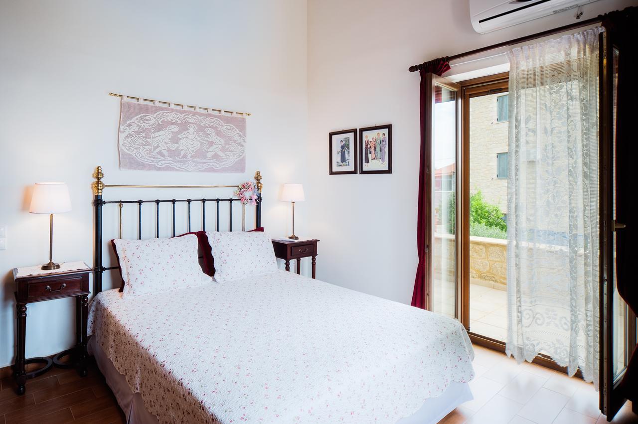 Lena'S Villa 斯陶帕 外观 照片