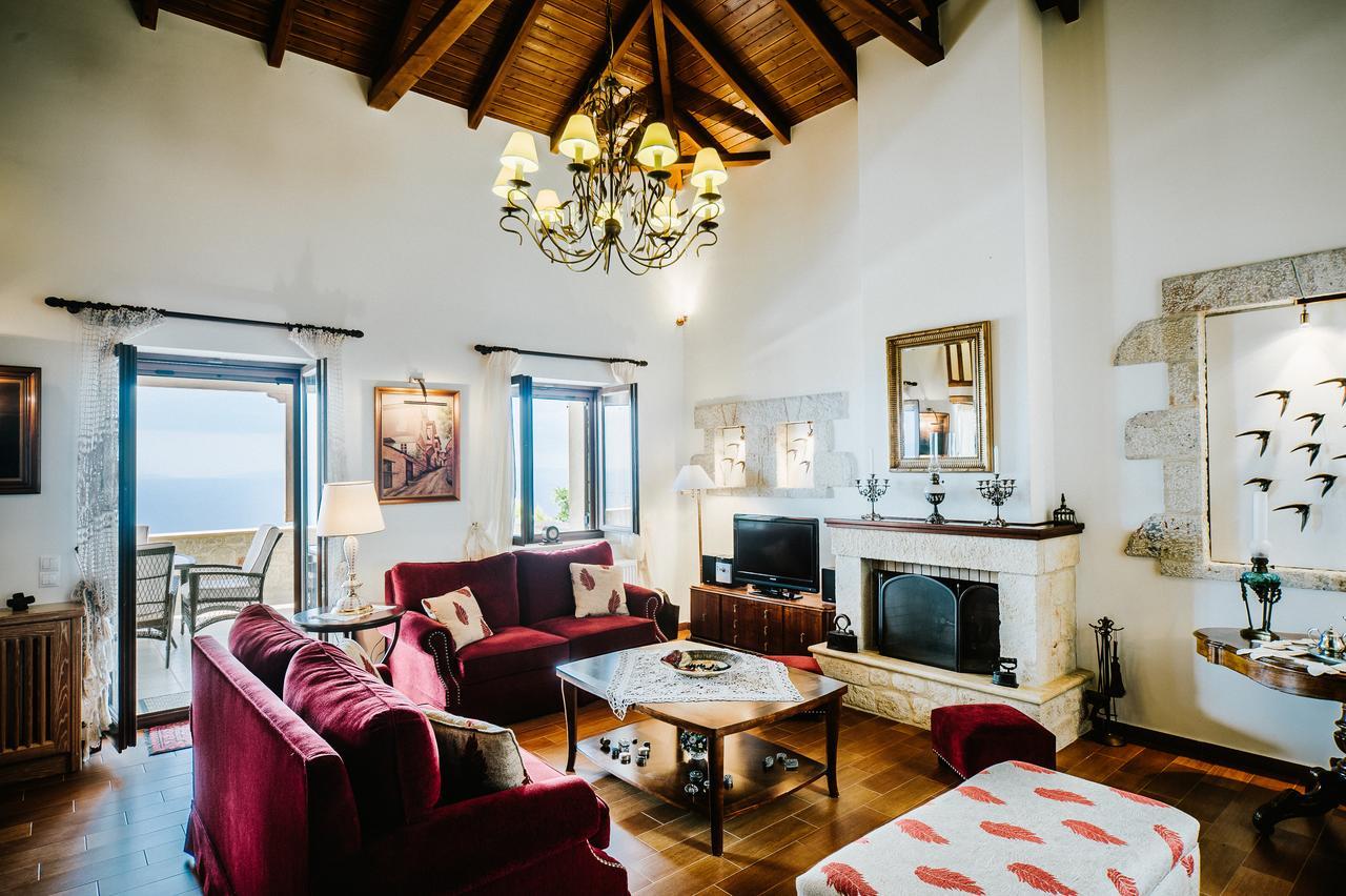 Lena'S Villa 斯陶帕 外观 照片