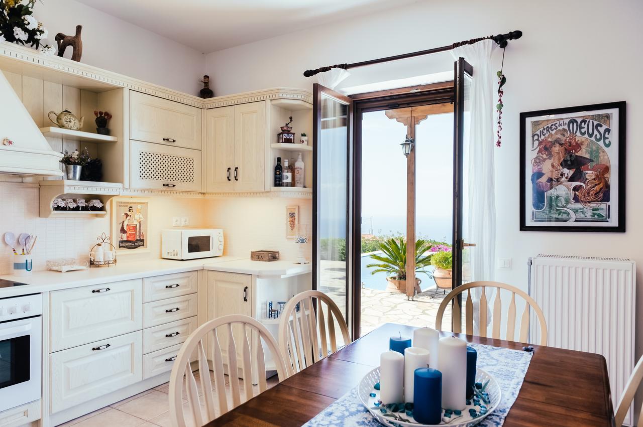 Lena'S Villa 斯陶帕 外观 照片
