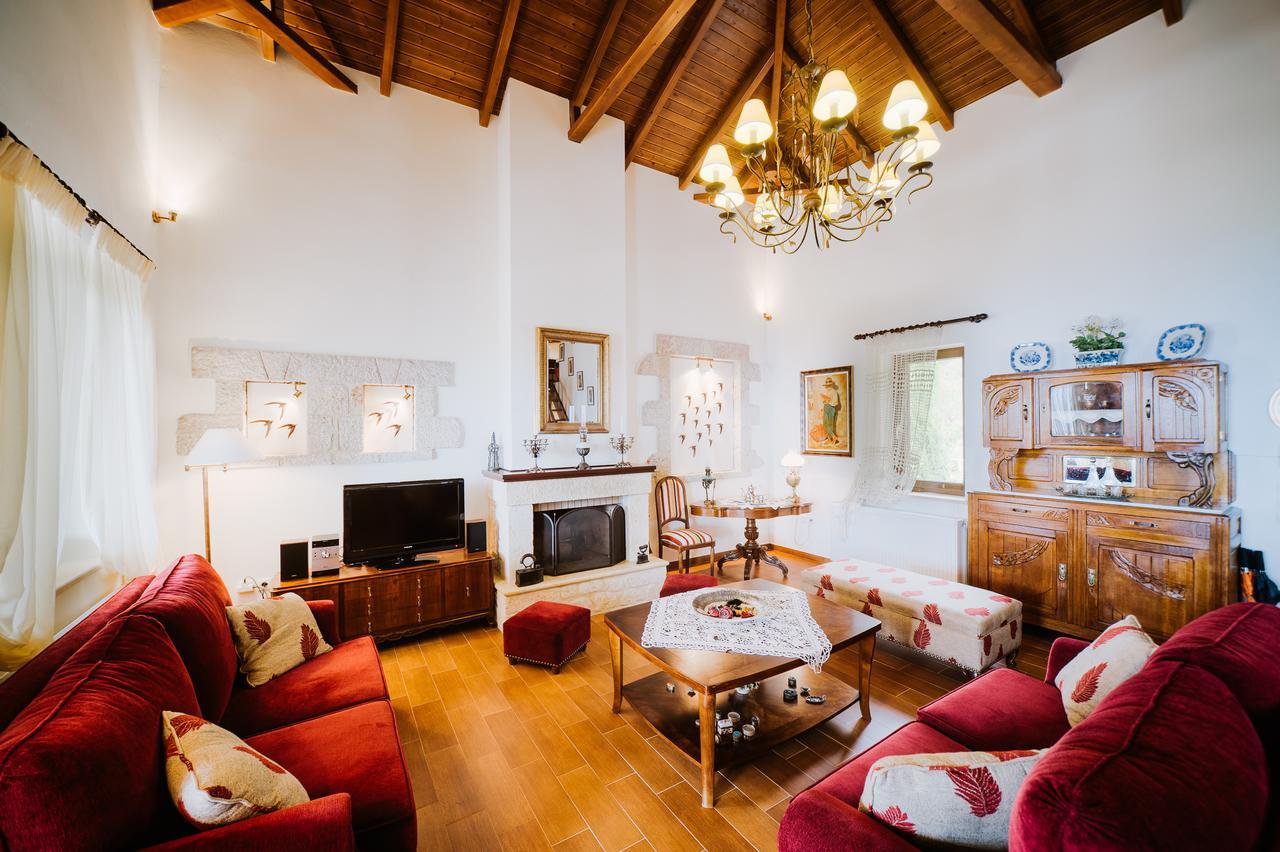 Lena'S Villa 斯陶帕 外观 照片